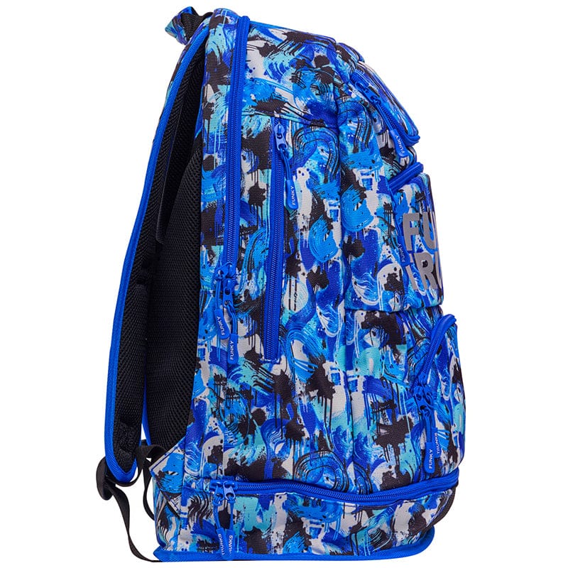 Funky Trunks - You Messer - Elite Squad Backpack