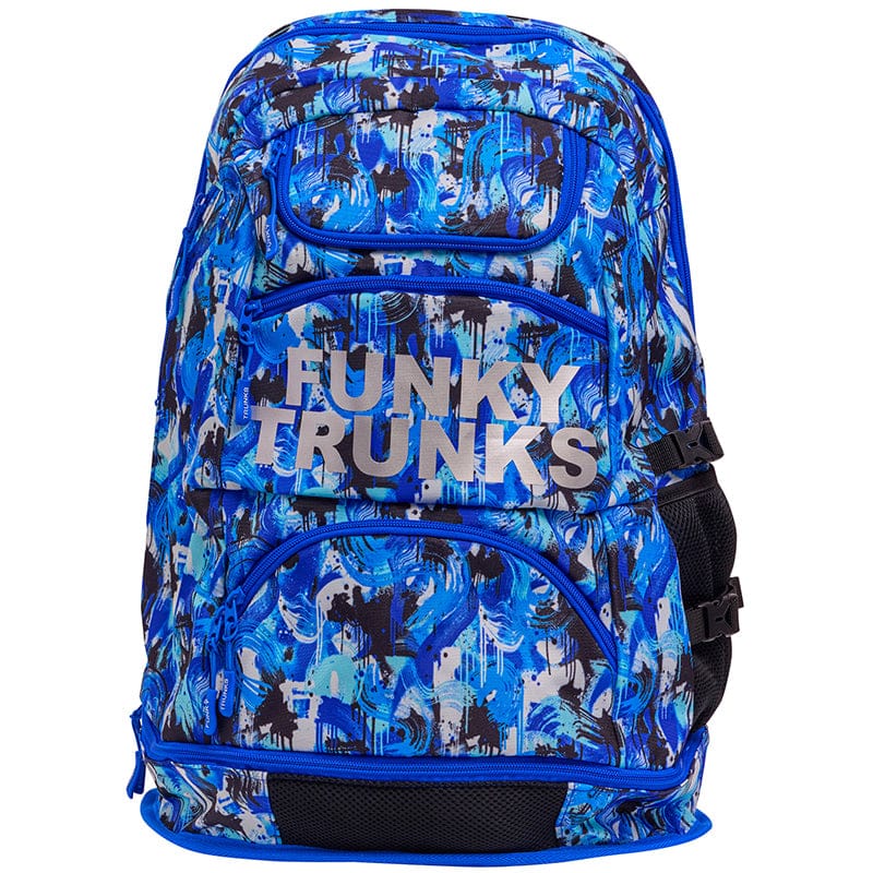 Funky Trunks - You Messer - Elite Squad Backpack