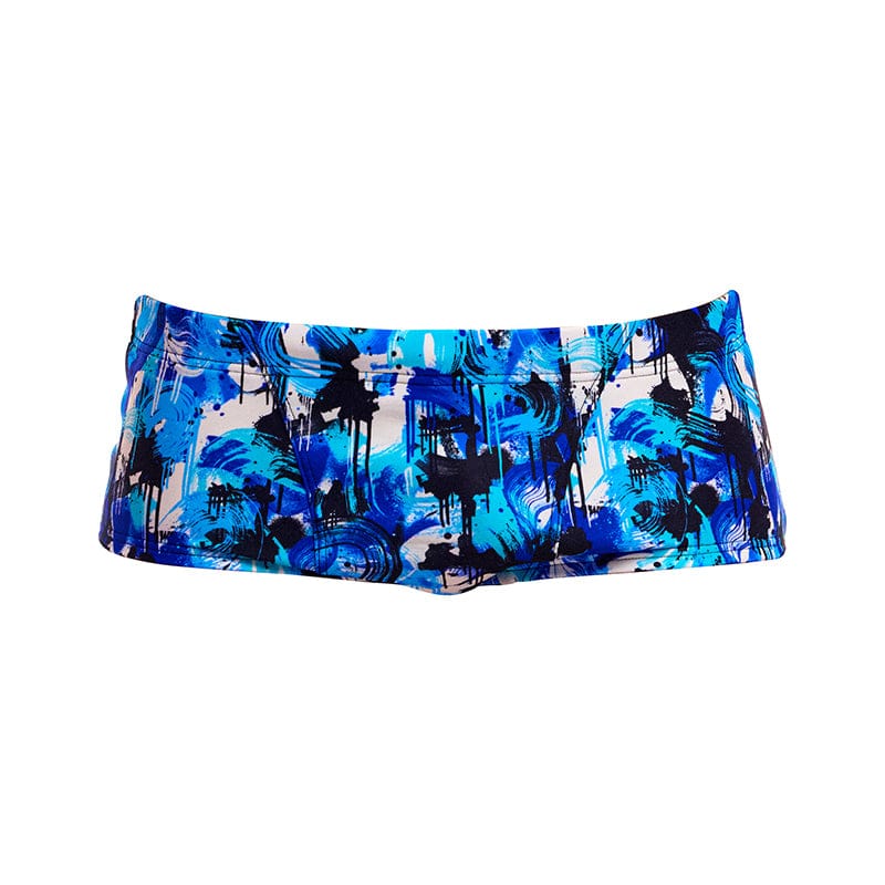 Funky Trunks - You Messer - Mens Eco Classic Trunks