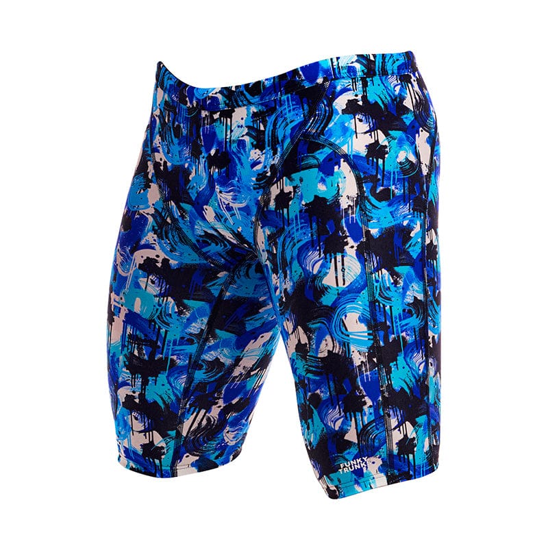Funky Trunks - You Messer - Mens Eco Training Jammers