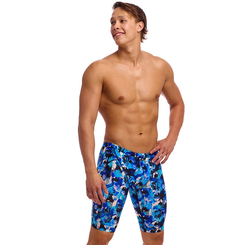 Funky Trunks - You Messer - Mens Eco Training Jammers