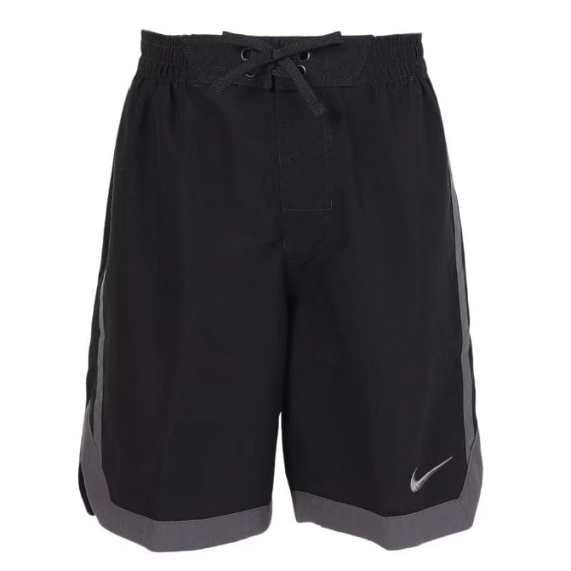 Nike - Boys Fadeaway 7" Volley Short (Black)