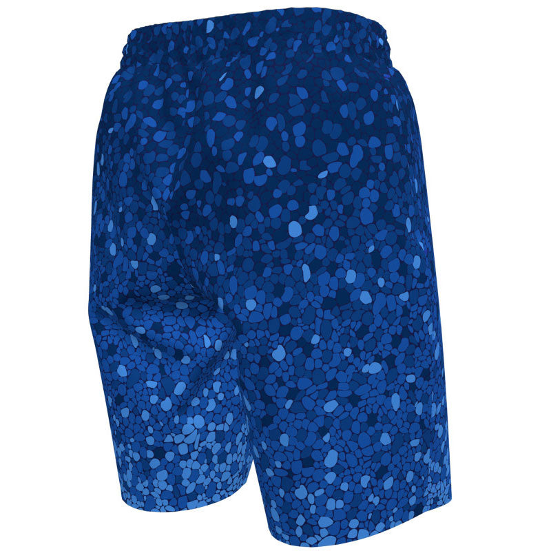 Nike - Boy's Pebble Fade 7" Volley Short (Midnight Navy)