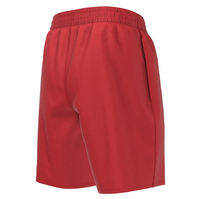 Nike - Boy's Swim Essential Lap 6" Volley Short (University Red)