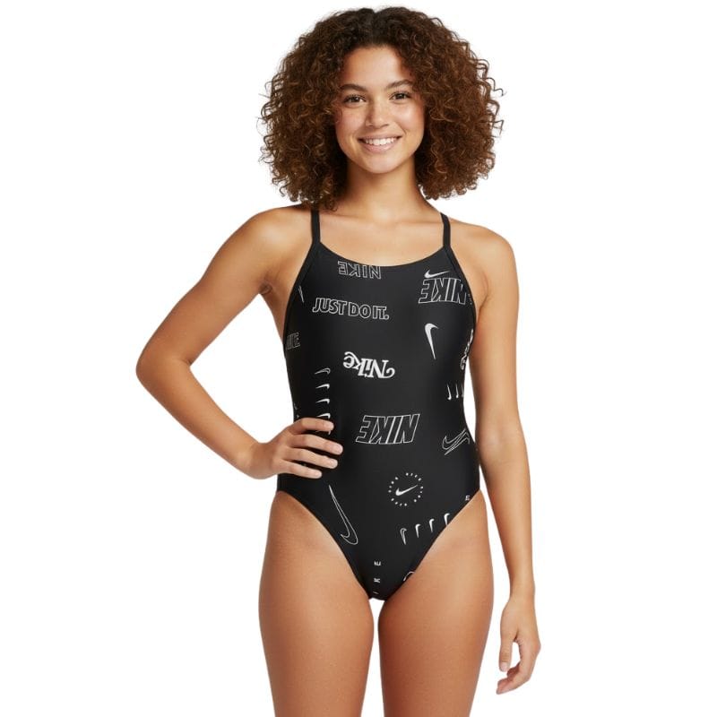 nike ladies swimwear