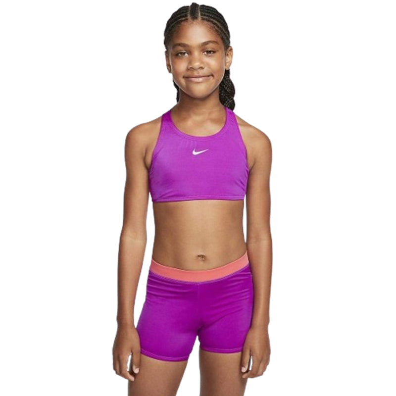 Shorts Nike Crossback Sport Bikini Nike Girl's JDI Crossback Sport