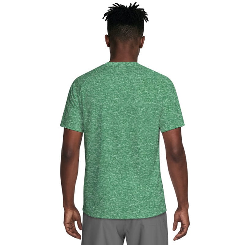 Nike - Heather Essential Men's Short-Sleeve Hydroguard (Malachite)