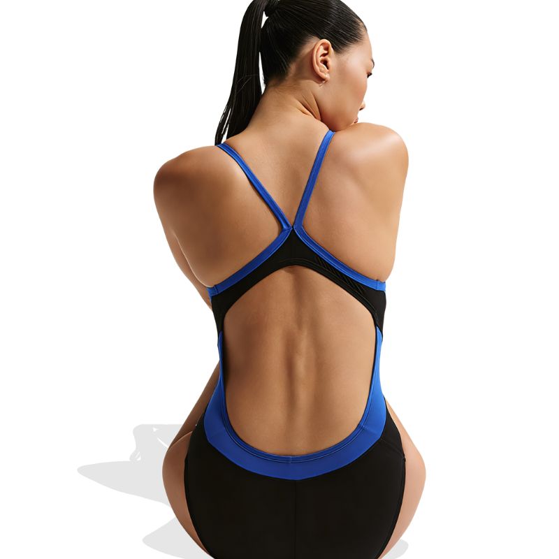 Nike - Hydrastrong Fly Racerback Ladies One Piece (Game Royal)