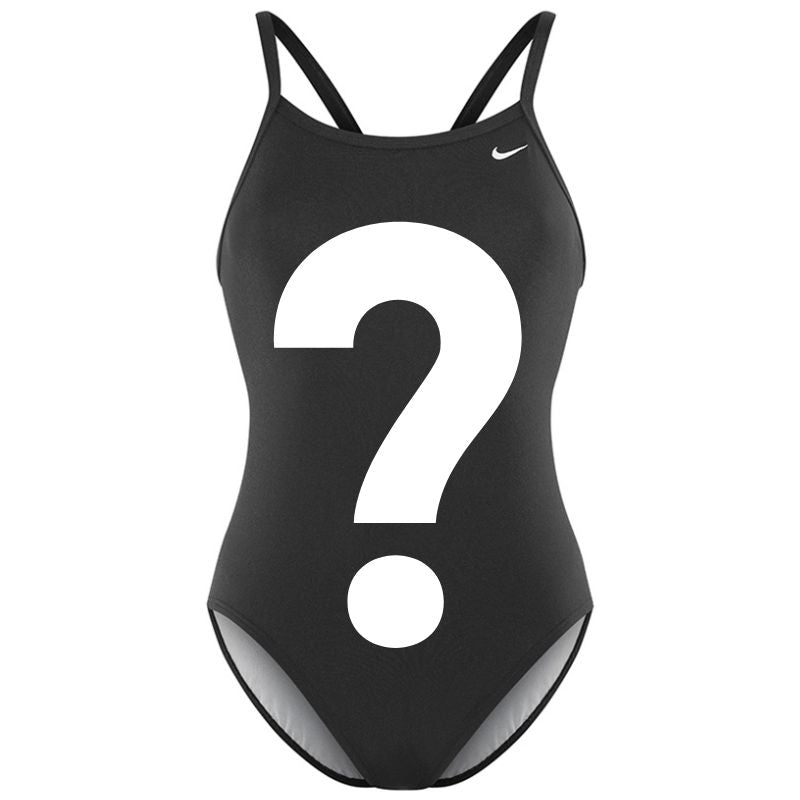 Nike Ladies Lucky Dip 2 Swimsuits for £55 Aqua Swim Supplies