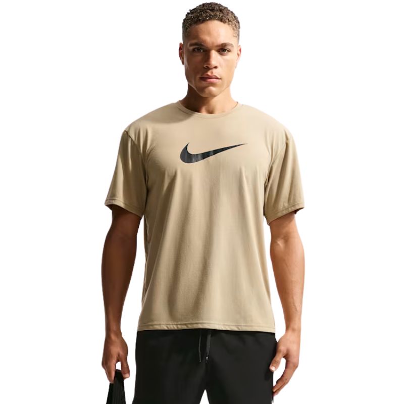 Nike - Men's Dri-FIT UV Short Sleeve Hydroguard (Parachute Beige)