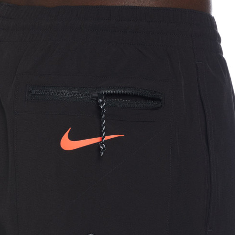 Nike - Sketch Outline 5" Volley Short (Black)