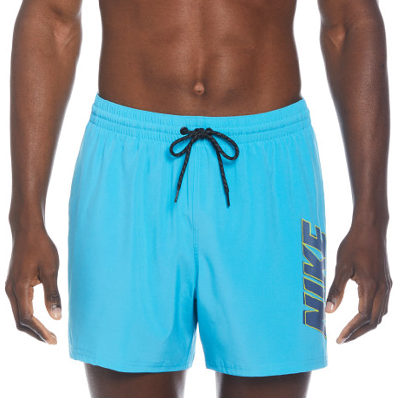 Nike - Sketch Outline 5" Volley Short (Blue Lightning)