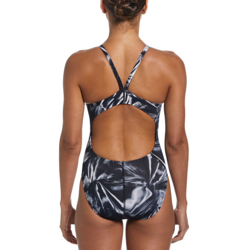 Nike - Solar Rise Racerback One Piece (Black)