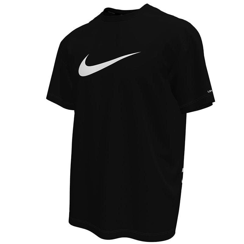 Nike - Specs Men's Short-Sleeve Hydroguard (Black)