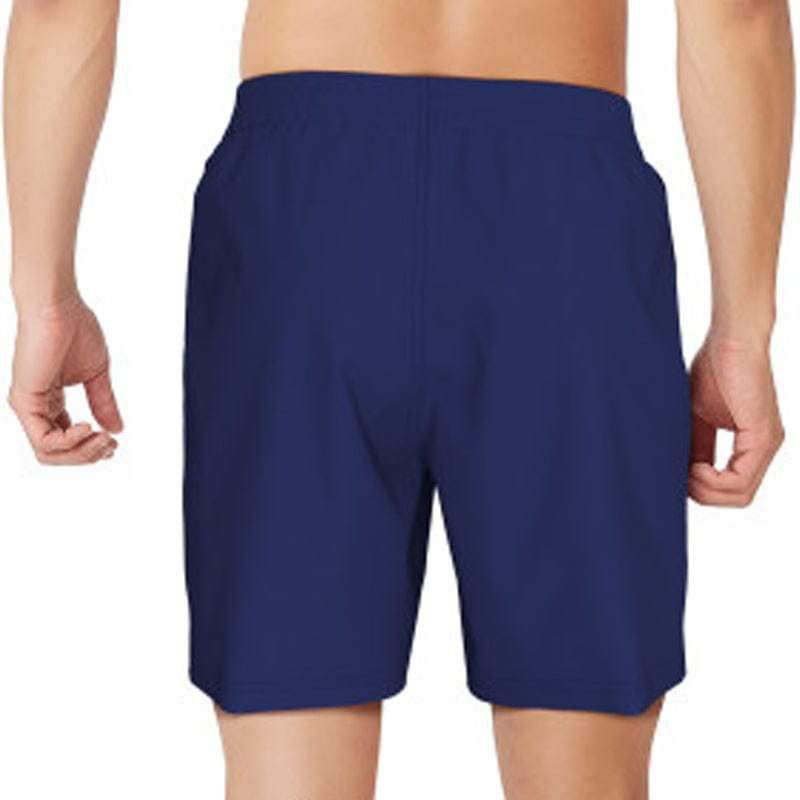 Nike - Swim Breaker Essential Men's 7" Brief-Lined Volley Short (Midnight Navy)