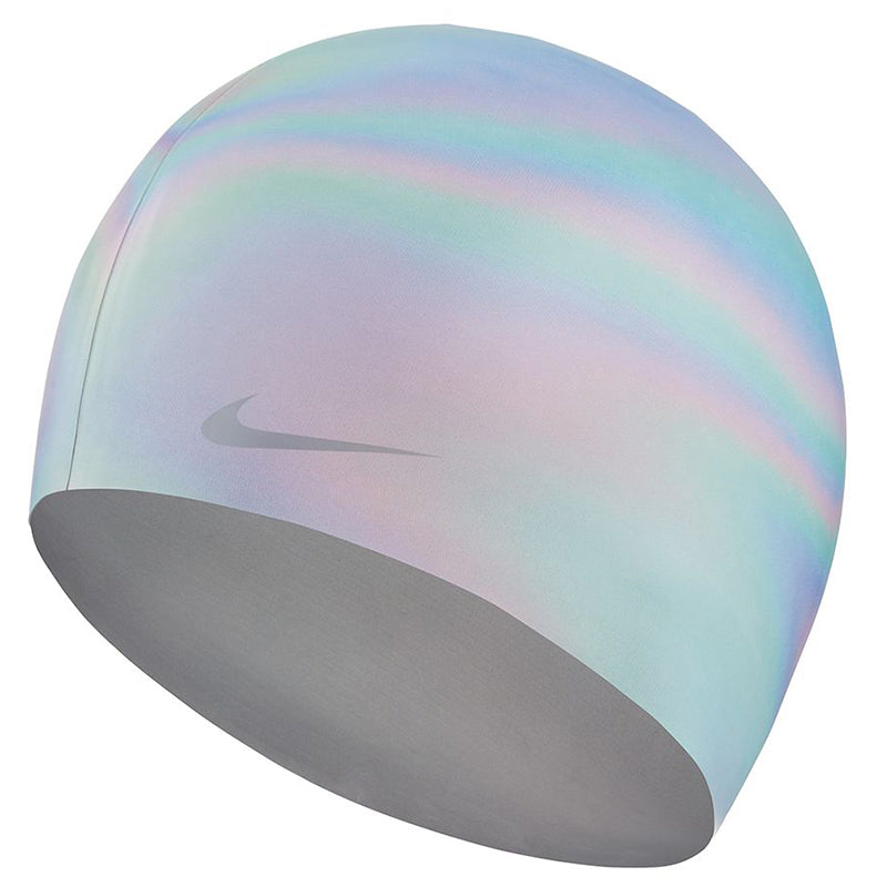 Nike - Swim Flash Silicone Cap (Silver)