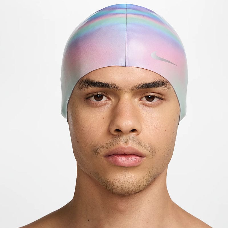 Nike - Swim Flash Silicone Cap (Silver)