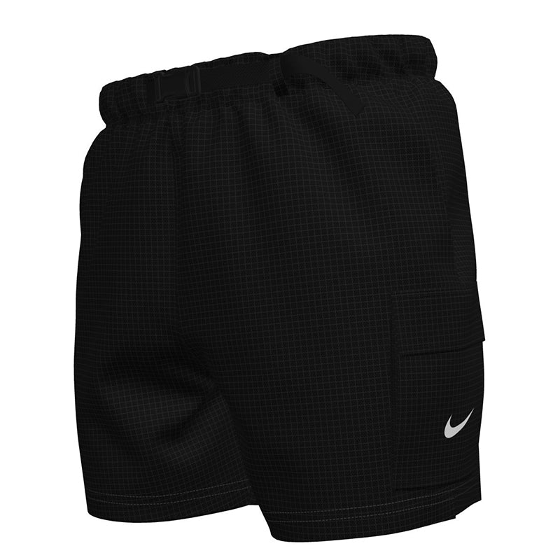 Nike - Swim Voyage Men's 5" Volley Short (Black)