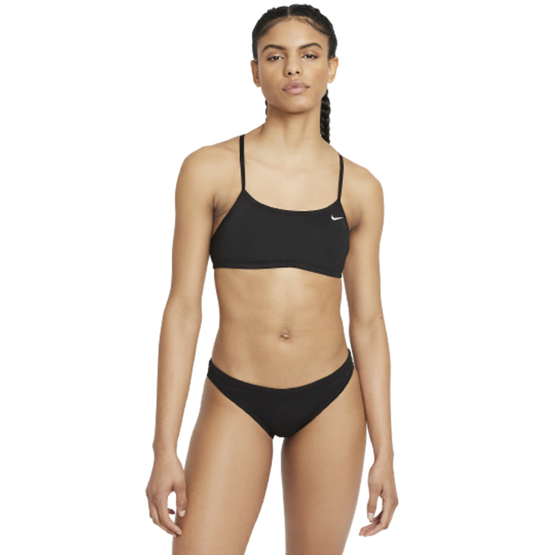 Nike - Women's Essential Racerback Bikini Set (Black)