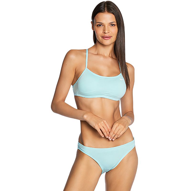Nike - Women's Essential Racerback Bikini Set (Copa)