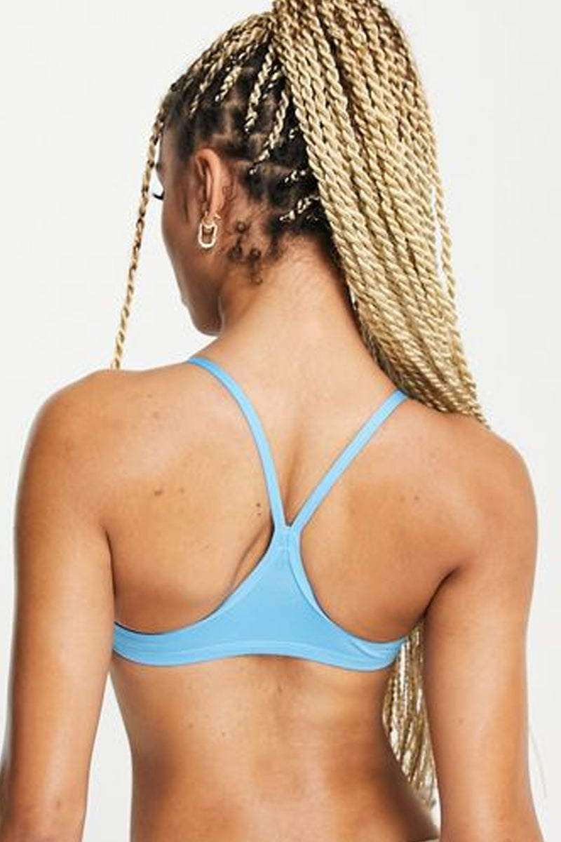 Nike - Women's Essential Racerback Bikini Top (Cobalt Bliss)