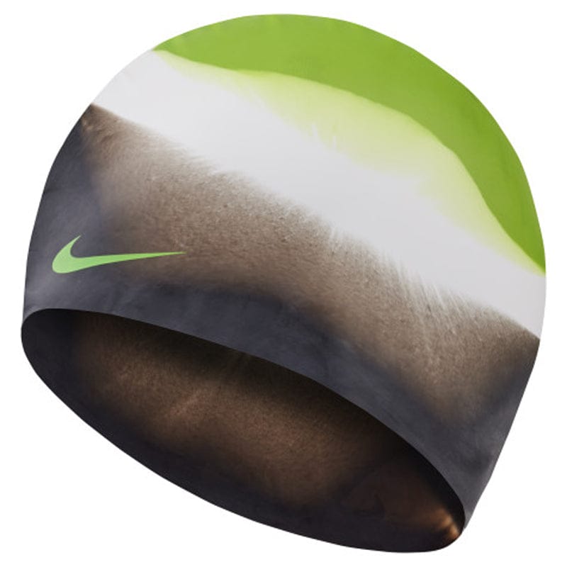 Nike - Youth Tye-Dye Silicone Cap (Black/Green)