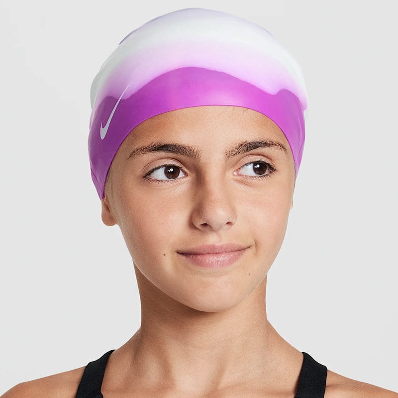 Nike - Youth Tye-Dye Silicone Cap (Hydrangeas)