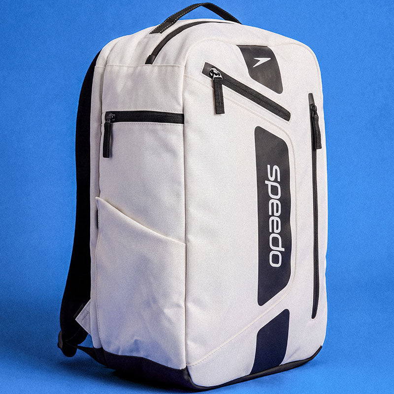 Speedo - 25L Flex Bag - White/Black