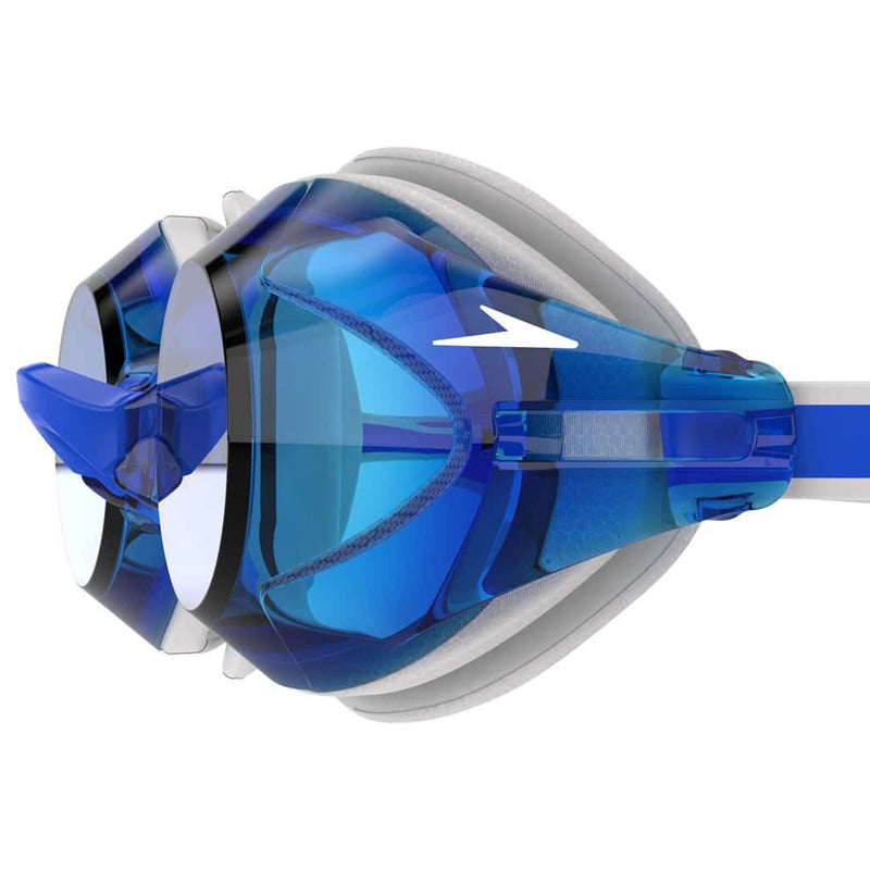 Speedo - Adults Vanquisher 3.0 Goggle - Blue/Cobalt