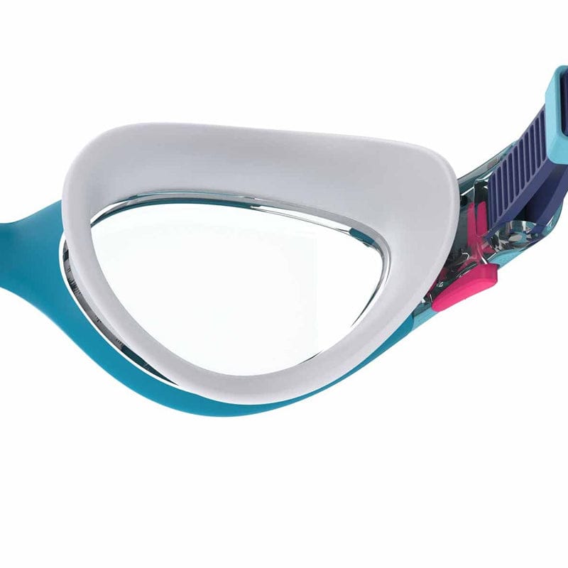 Speedo - Biofuse 2.0 Female Fit Goggle - Mayan Blue/Clear