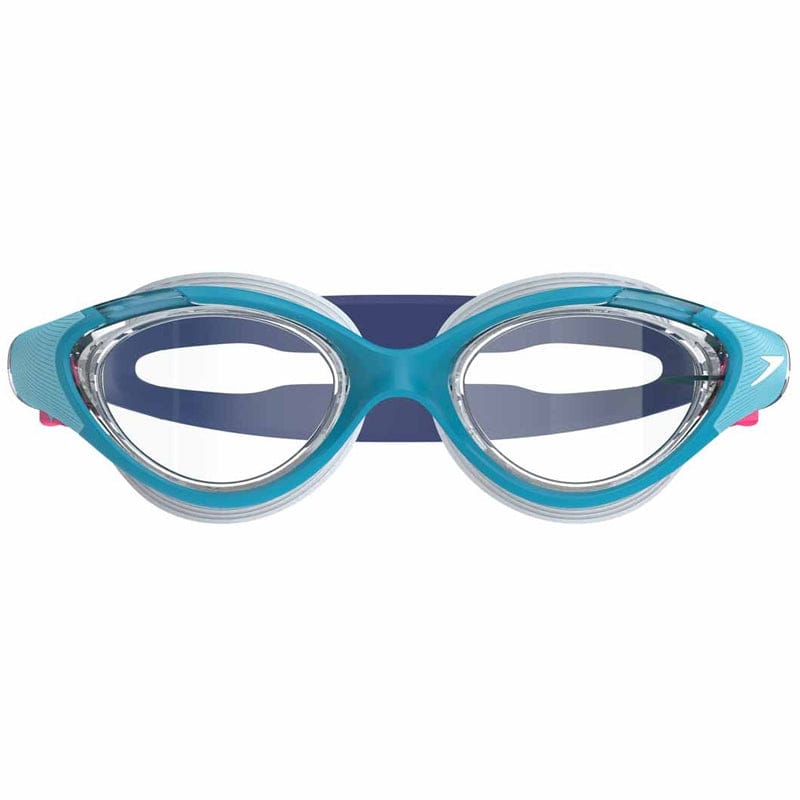 Speedo - Biofuse 2.0 Female Fit Goggle - Mayan Blue/Clear
