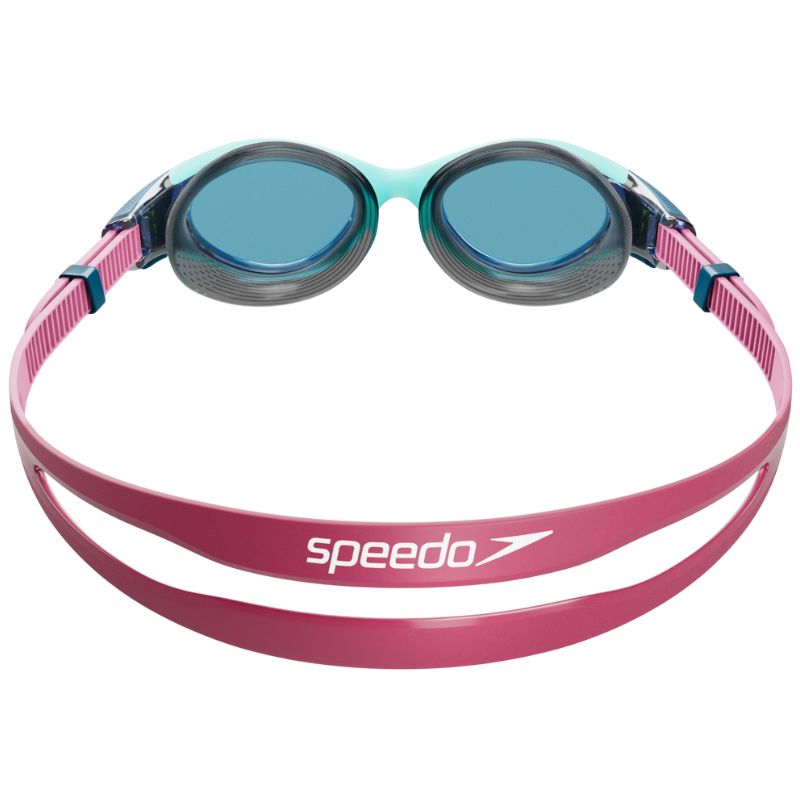 Speedo - Biofuse 2.0 Female Fit Goggle - Blue/Pink