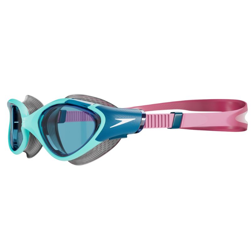 Speedo - Biofuse 2.0 Female Fit Goggle - Blue/Pink