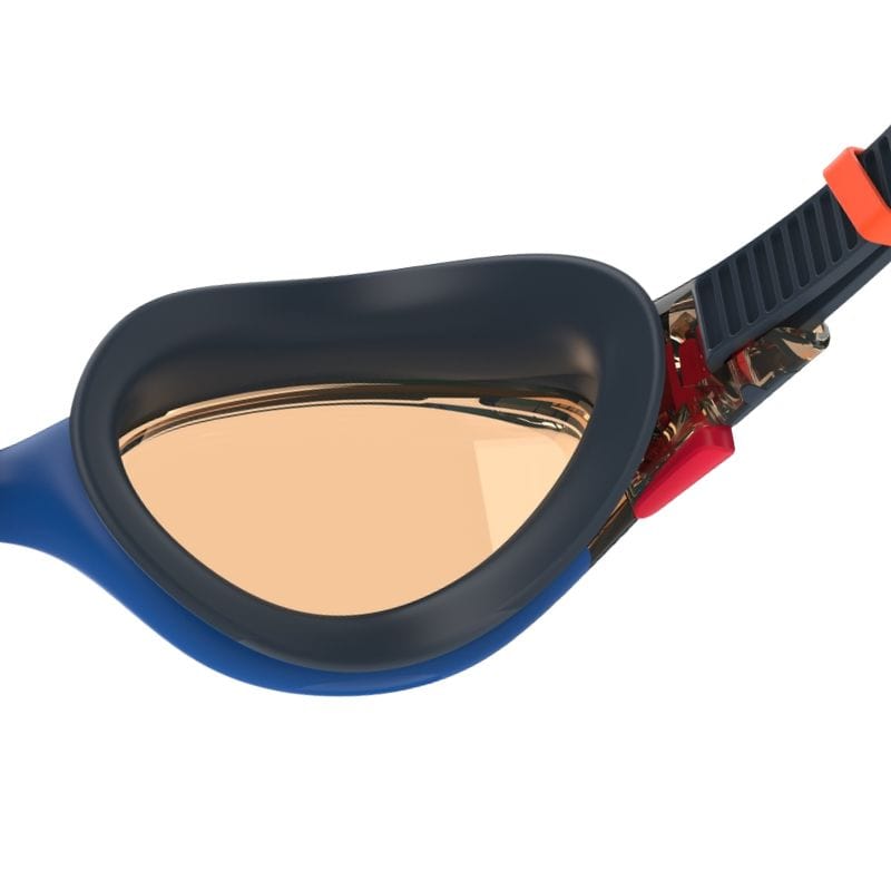 Speedo - Biofuse 2.0 Goggles - Navy/Orange