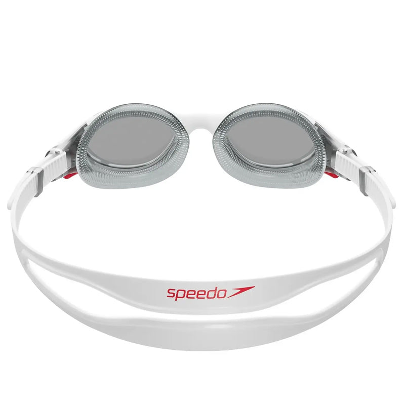Speedo - Biofuse 2.0 Goggles - White/Smoke