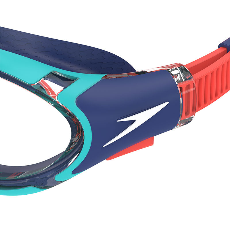 Speedo - Biofuse 2.0 Junior Goggles - Aqua Breeze/Gray
