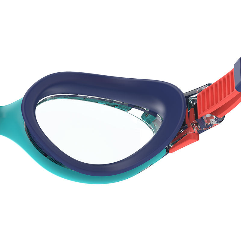 Speedo - Biofuse 2.0 Junior Goggles - Aqua Breeze/Gray