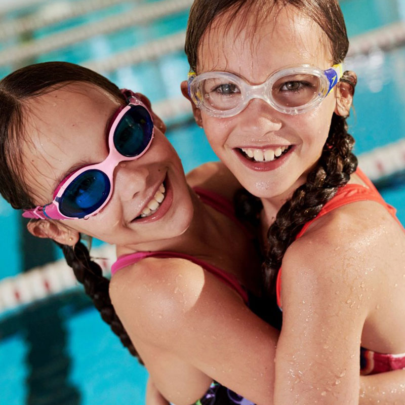 Speedo - Biofuse 2.0 Junior Goggles - Clear/Blue