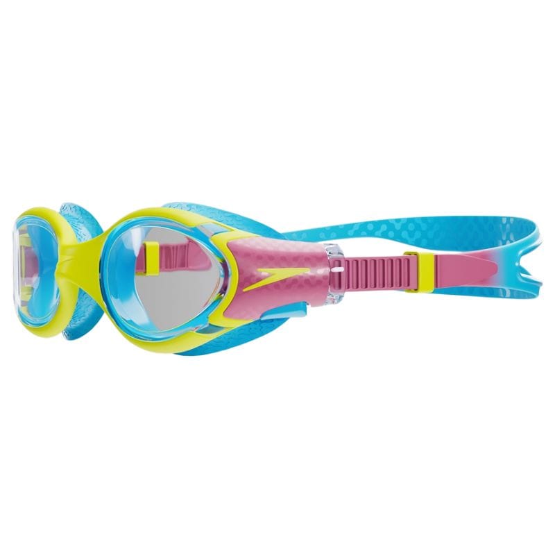 Speedo - Biofuse 2.0 Junior Goggles - Yellow/Pink