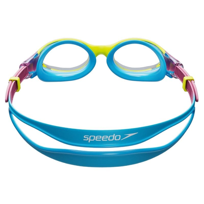 Speedo - Biofuse 2.0 Junior Goggles - Yellow/Pink