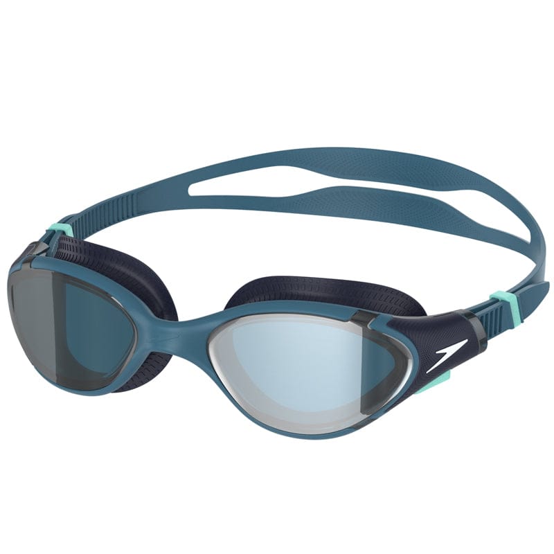 Speedo - Biofuse 2.0 Mirror Goggles - Blue