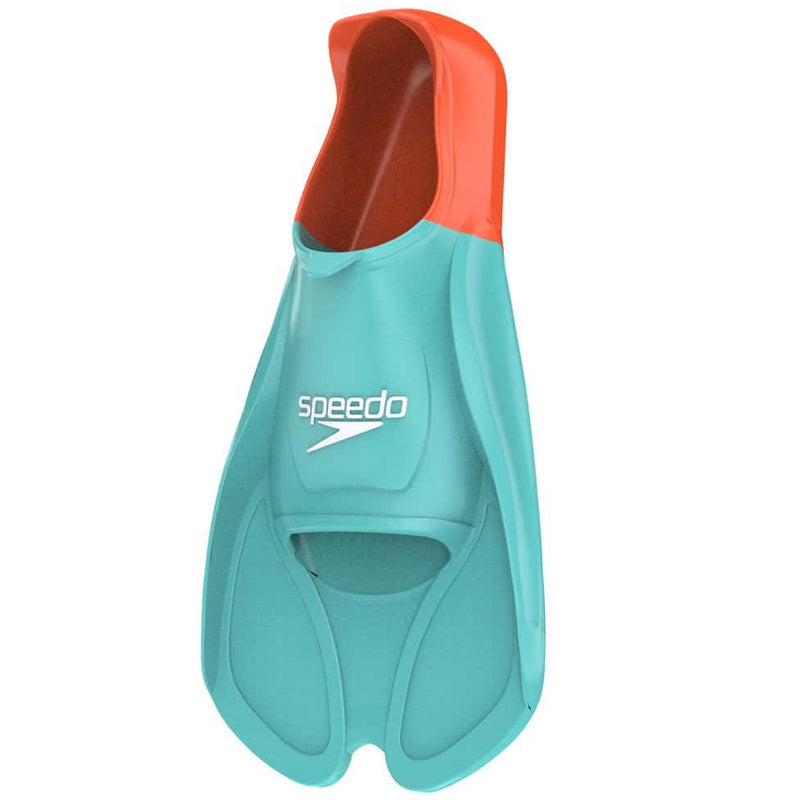 Speedo - Biofuse Training Fin - Arctic Glass/Volcanic Orange