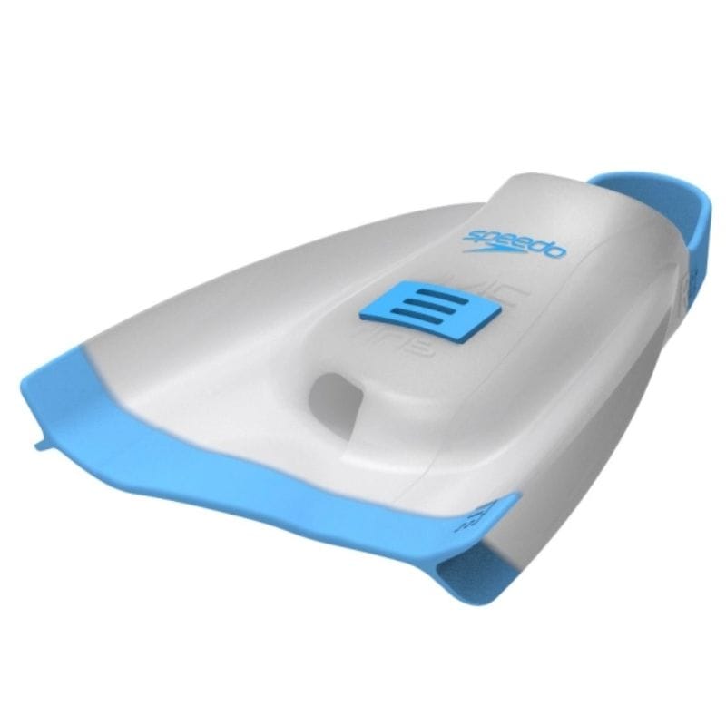 Speedo - DMC Elite Fin - Blue/Grey