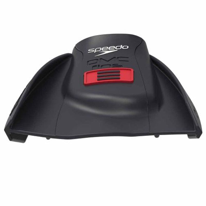 Speedo - DMC Elite Max Fin - Black/Red