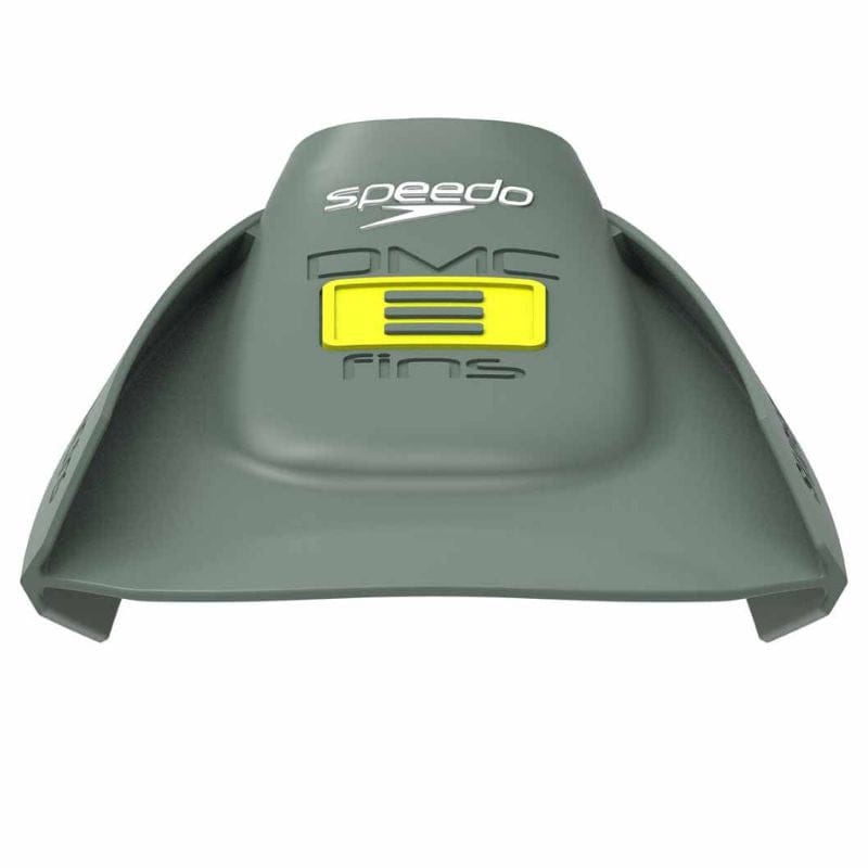 Speedo - DMC Super Fin - Green/Yellow