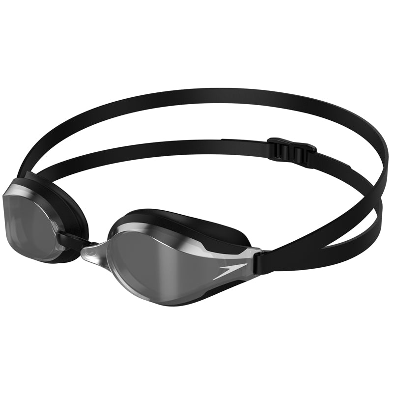 Speedo - Fastskin Speedsocket 2 Mirror Goggles - Black/Silver