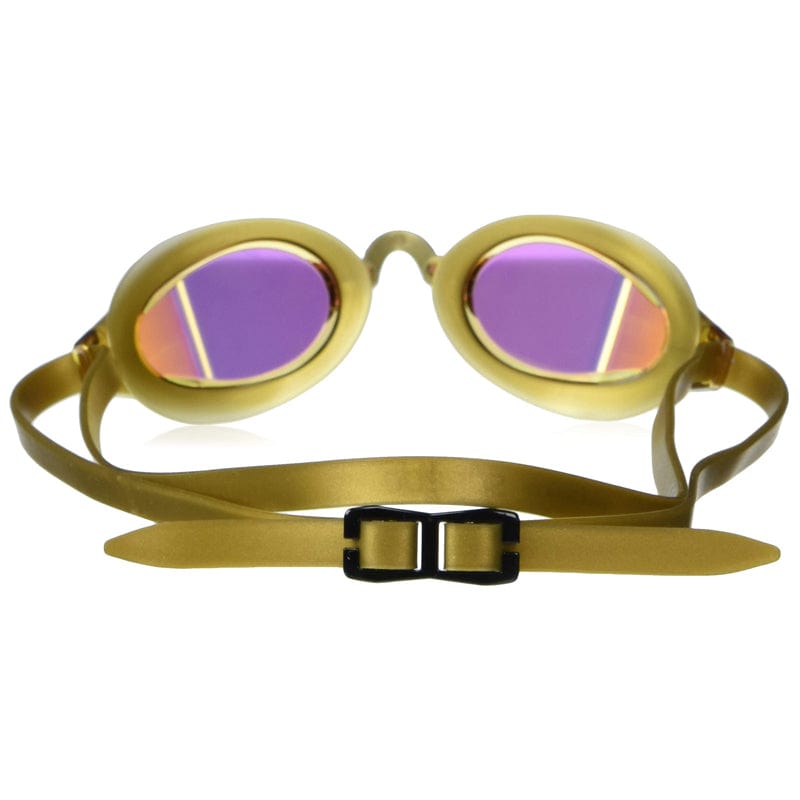 Speedo - Fastskin Speedsocket 2 Mirror Goggles - Gold