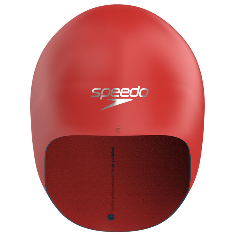 Speedo - Fastskin Swim Cap - Autumn Red