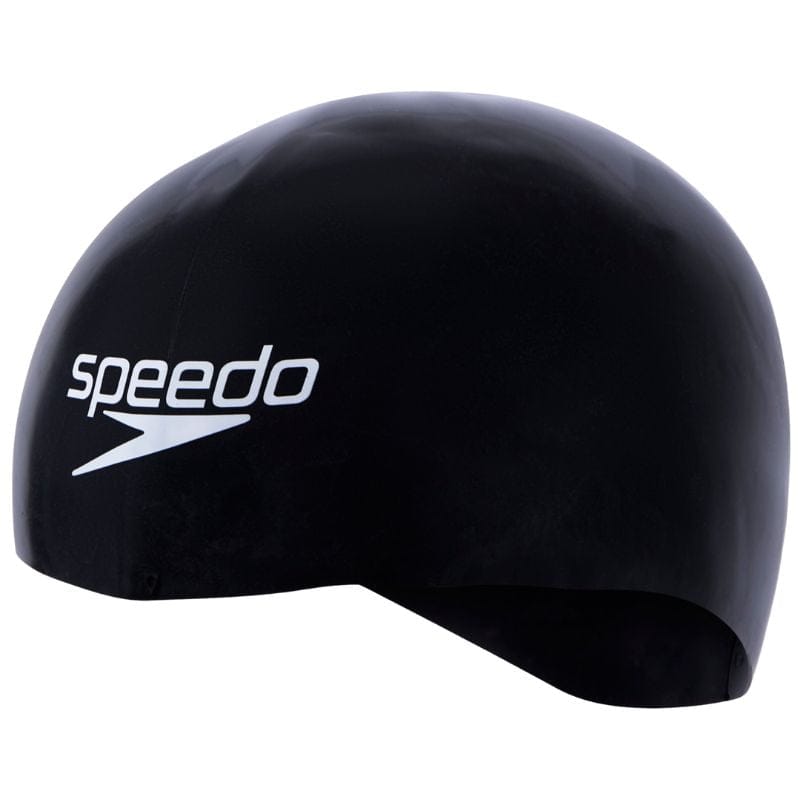 Speedo - Fastskin Swim Cap - Black/White