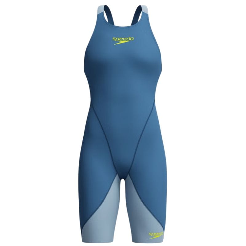 Speedo - Girls Fastskin LZR Ignite Kneeskin - Nite/Acadia Blue